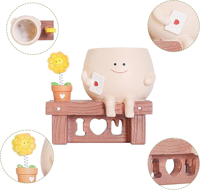 Love Letter Planter