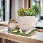 Garden Planter Set