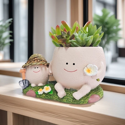Garden Planter Set