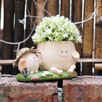 Garden Planter Set