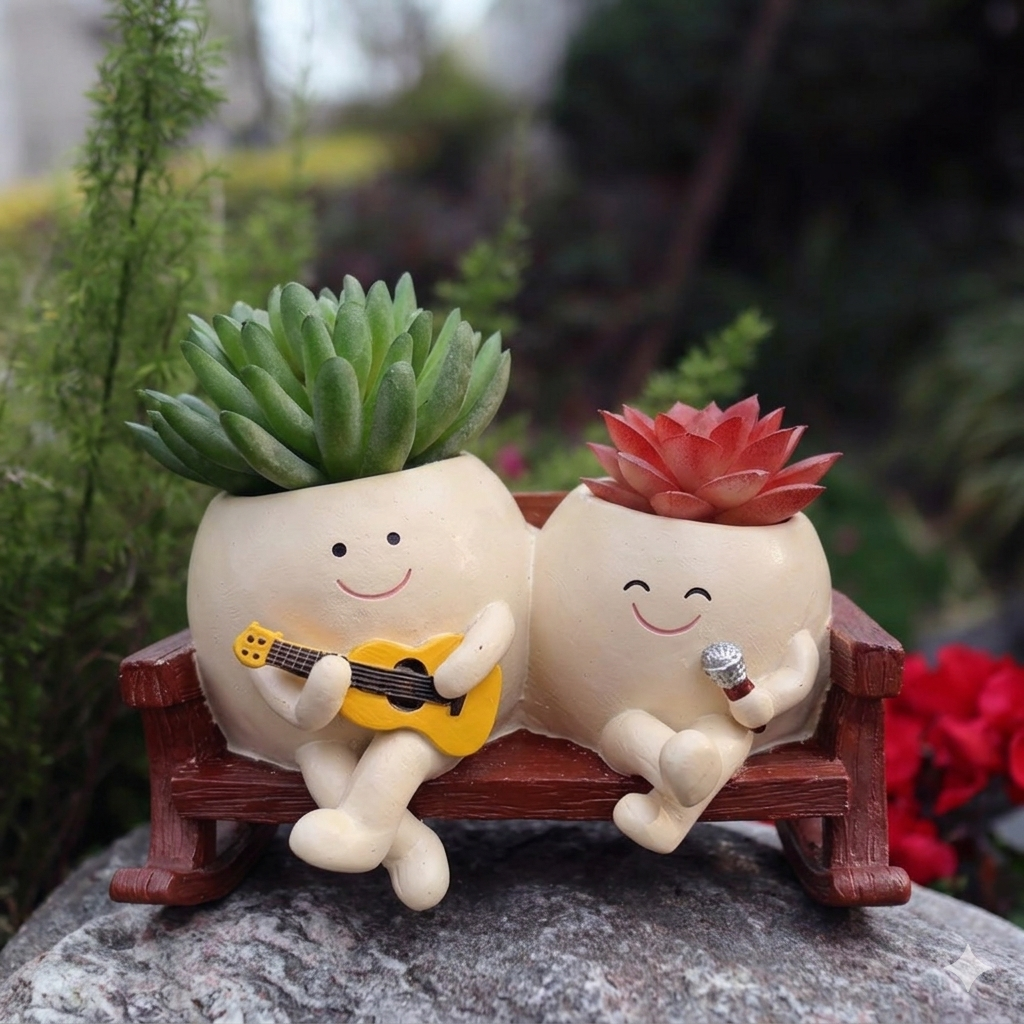 CutiePotsy™ Family