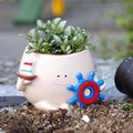 Sailboat Planter