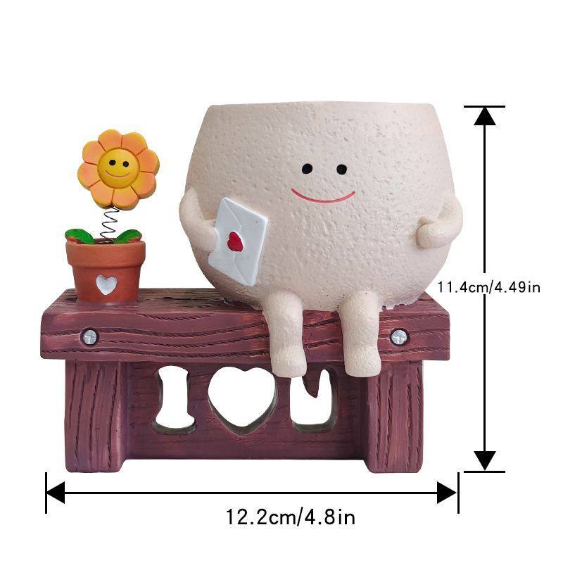 Love Letter Planter