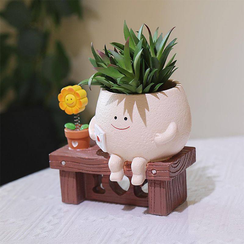 Love Letter Planter