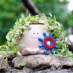 Sailboat Planter