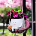 Basketball Planter