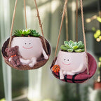 Basketball Planter