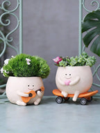 Guitar Planter