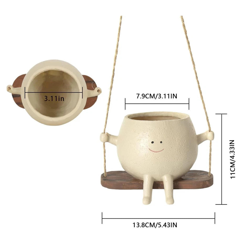 Swing Planter